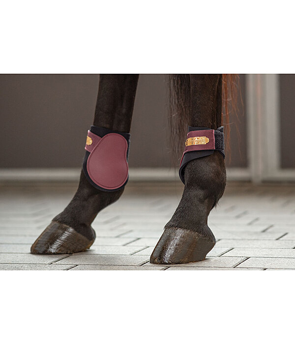 Fetlock Boots Luxury