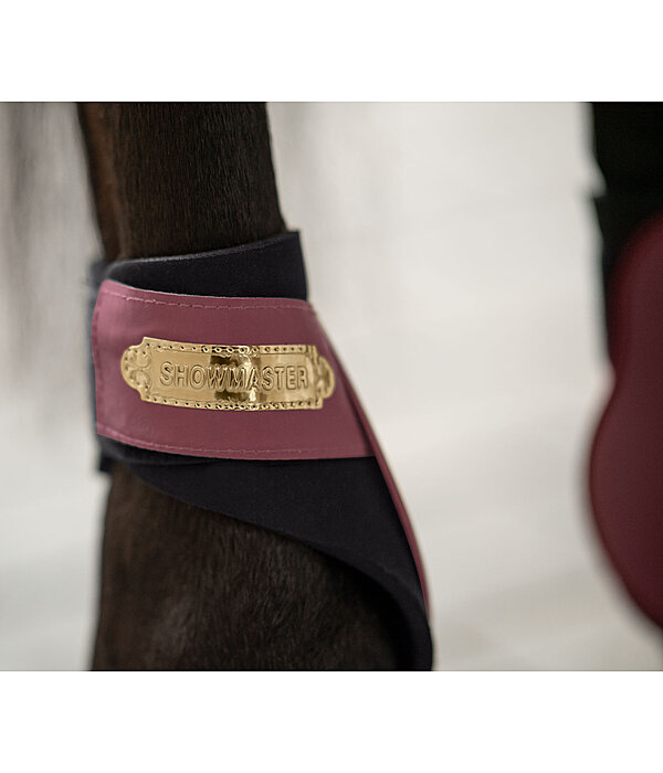 Fetlock Boots Luxury