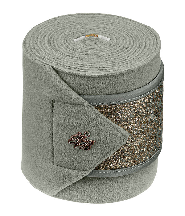 Fleece Bandages Glitter Explosion