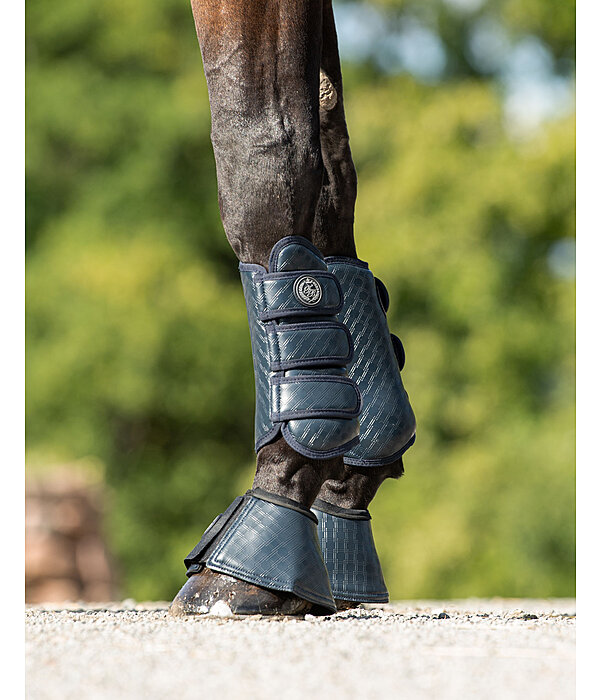 Dressage new arrivals bell boots