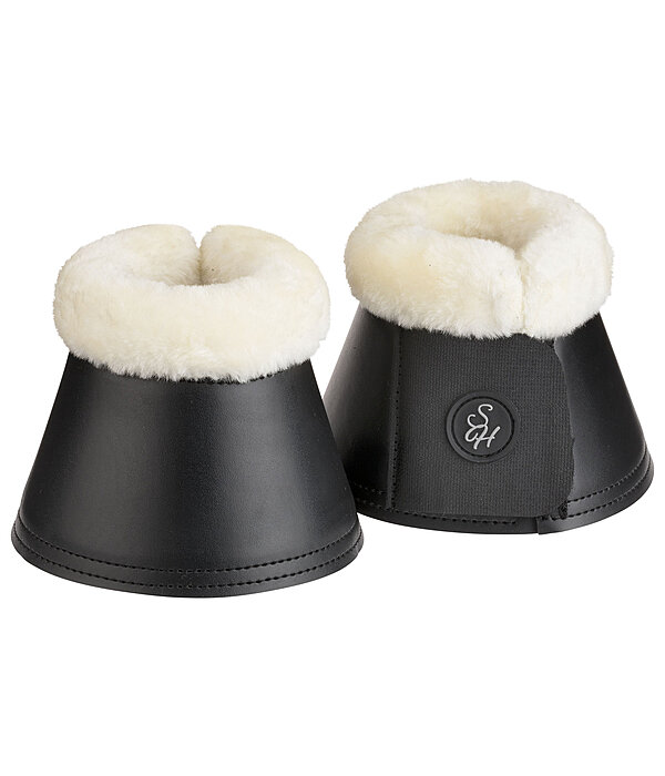 Teddy Fleece Bell Boots Soft