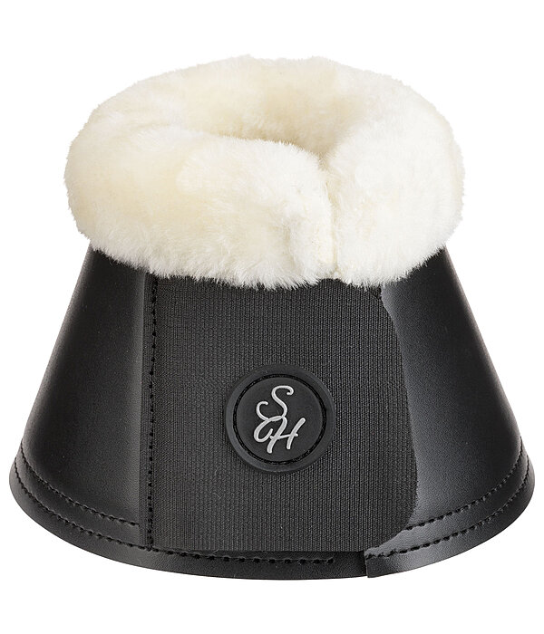 Teddy Fleece Bell Boots Soft