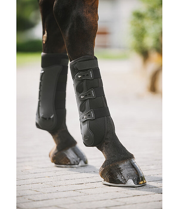 Boots Sport Air, Rear