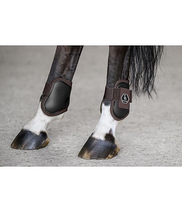 Softzone Fetlock Boots Plus