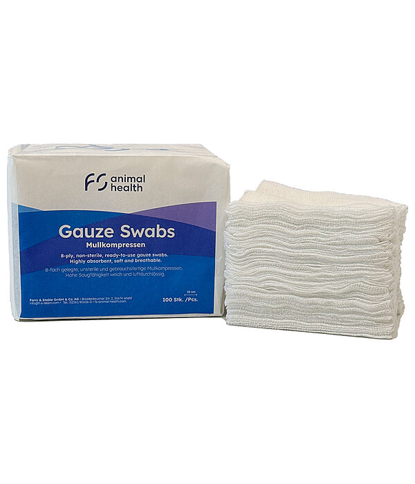Gauze Compresses