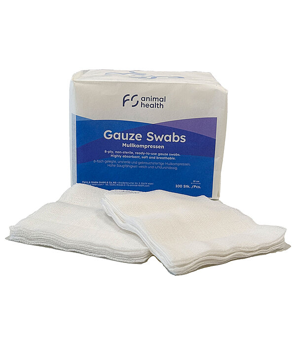 Gauze Compresses