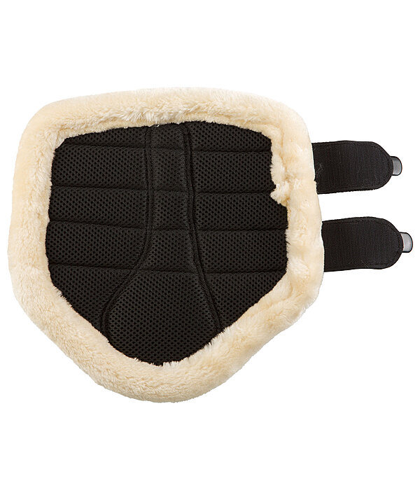 Teddy Fleece Dressage Boots Sparkle, Front Legs