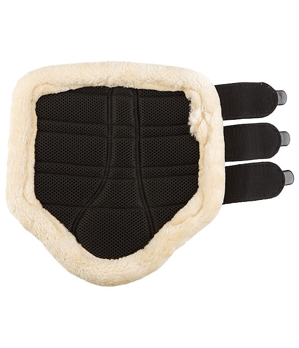 Teddy Fleece Dressage Boots Sparkle, Hind Legs