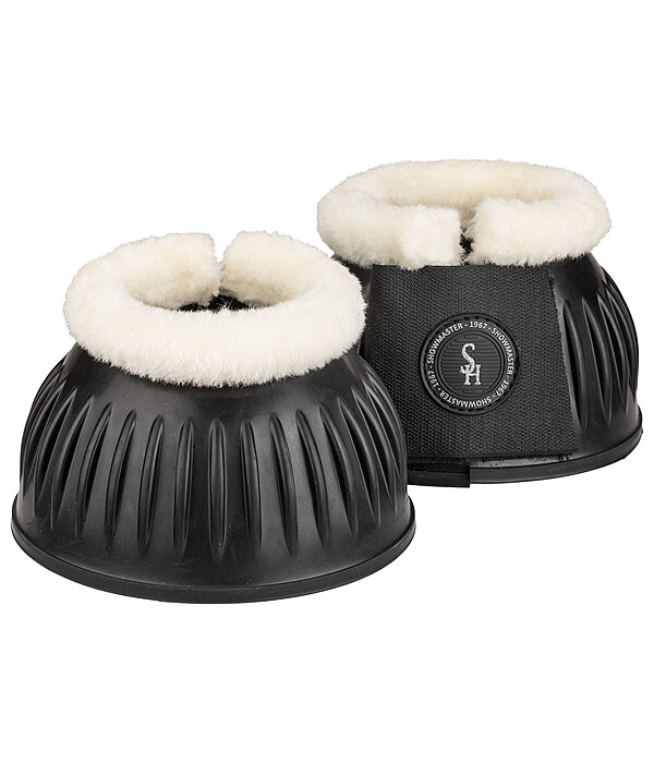 SHOWMASTER Teddy Fleece Bell Boots