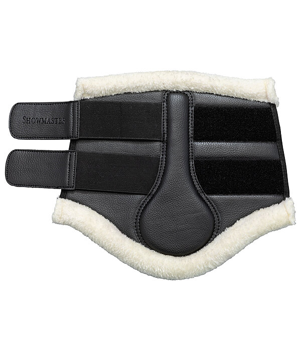 Teddy Fleece Dressage Boots Classic, Front Legs