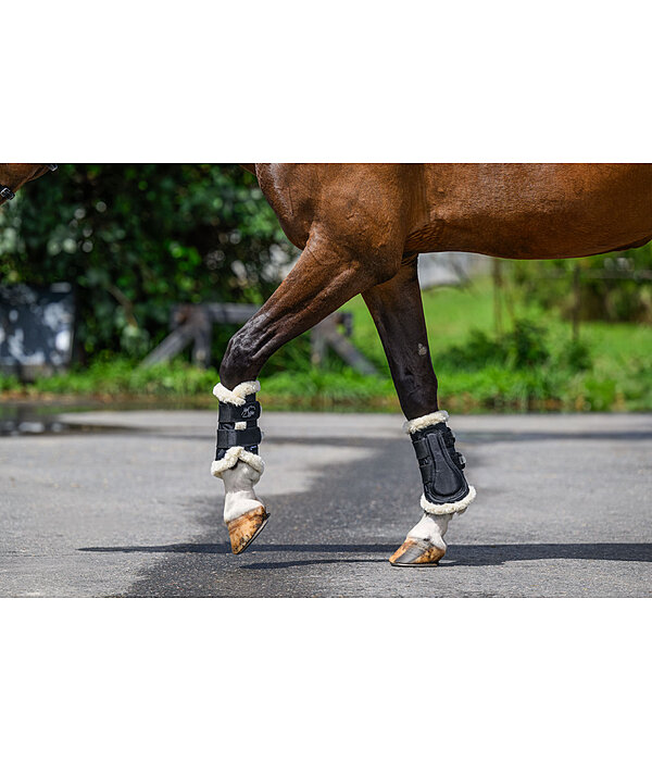 Work Boots Air, Front Legs