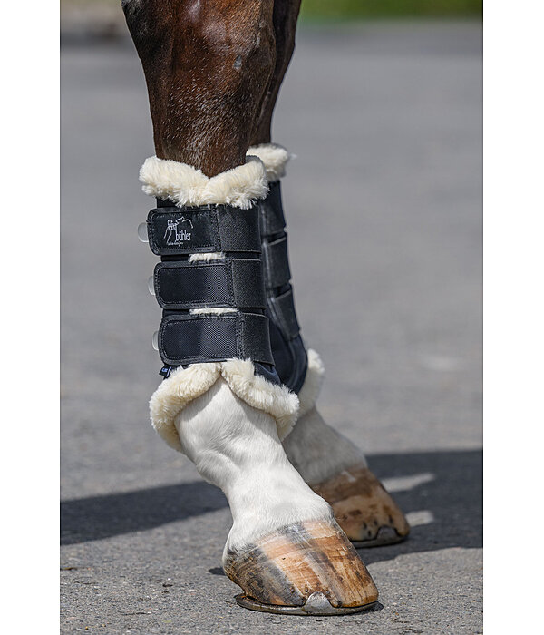 Work Boots Air, Hind Legs