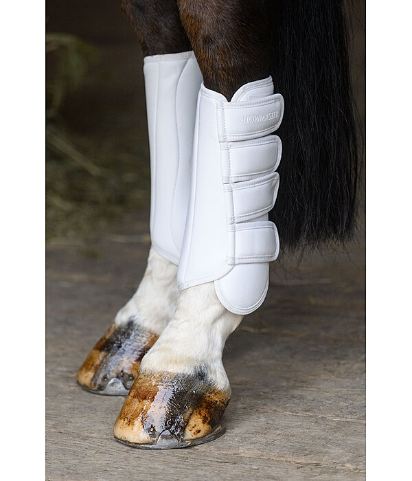 Dressage Boots All Day, Hind Legs