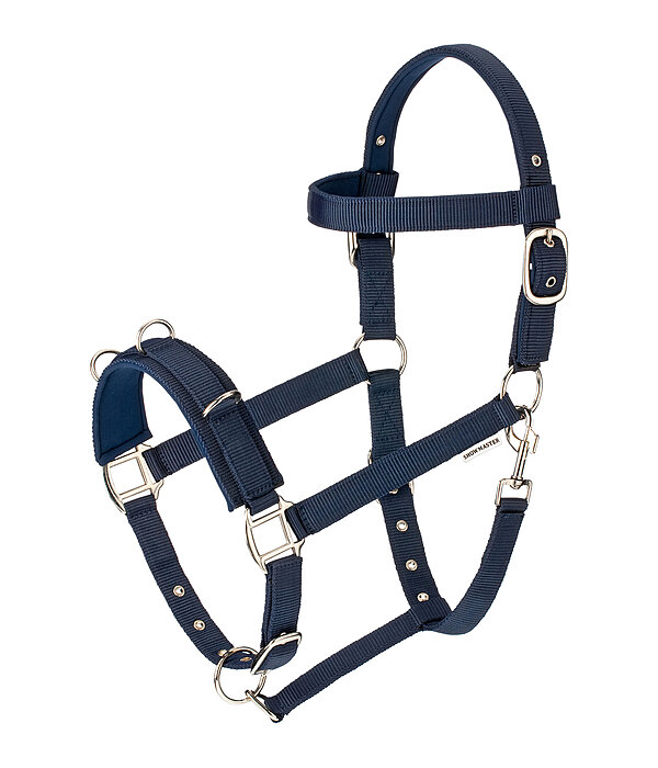 Lungeing Headcollar