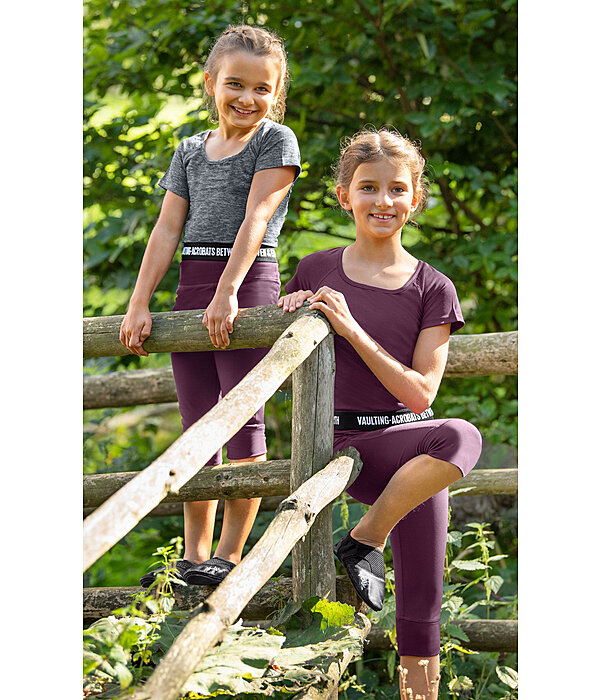 Capri Vaulting Leggings Zoey for Kids & Teens