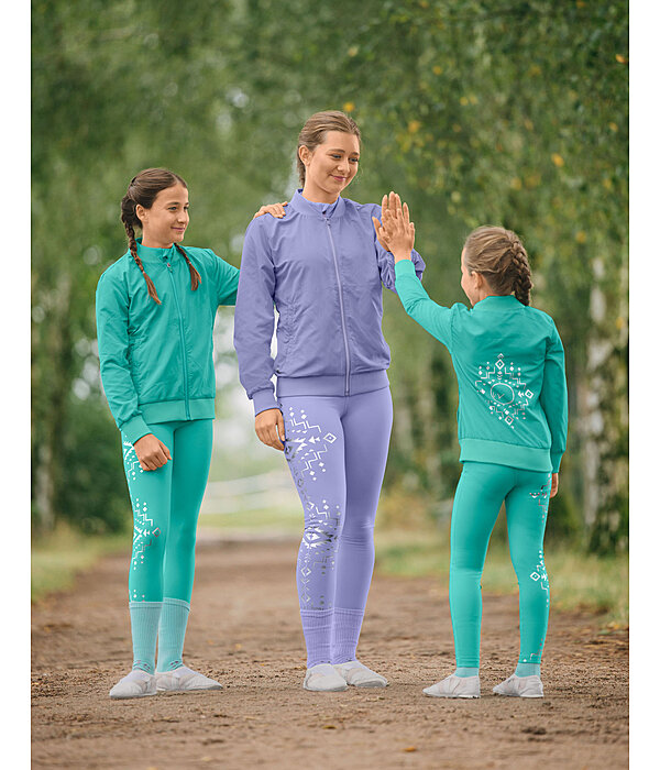 Training Jacket Fiona for Children and Teens