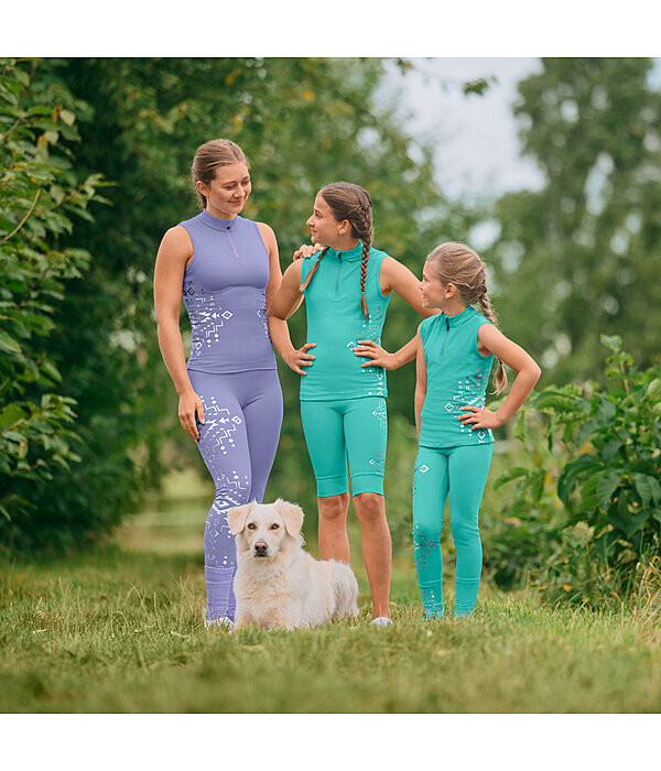 Vaulting Leggings Mary for Children and Teens
