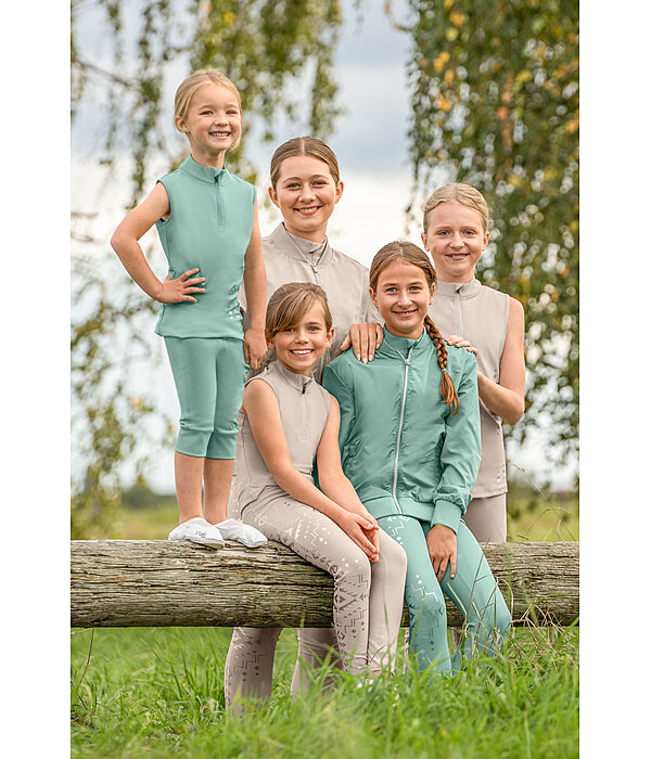 Capri Vaulting Leggings Mona for Children and Teens