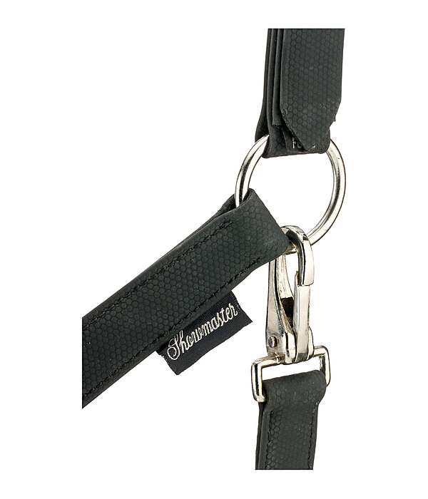 Lungeing Headcollar Solid
