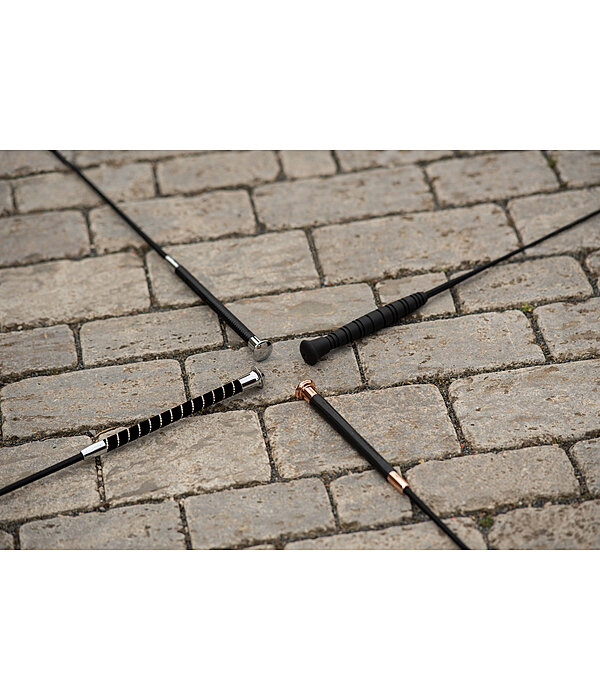 Jumping Crop Sponge Grip Pro Whips & Spurs Kramer Equestrian