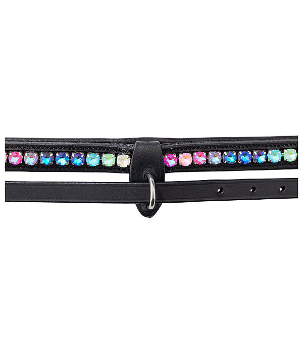 Flash Noseband Rainbow