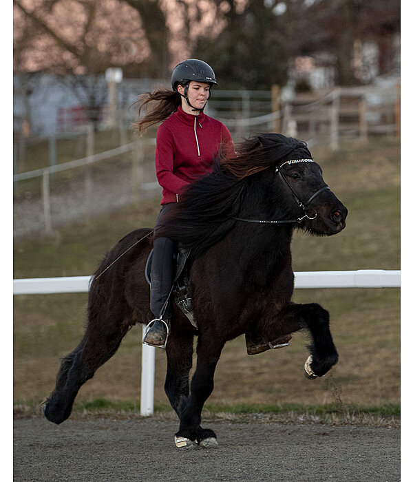 Leather Reins Blossi