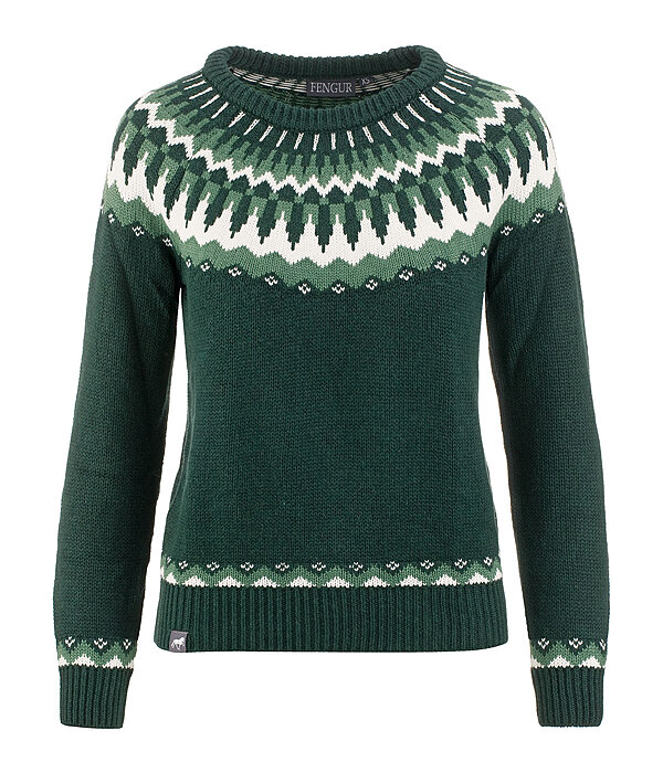 Knitted Jumper Tryggur