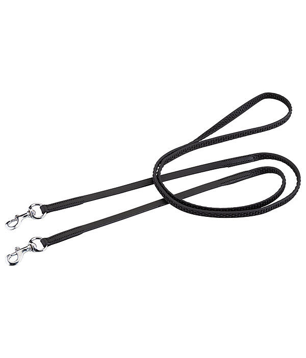 Reins BioThane Grip