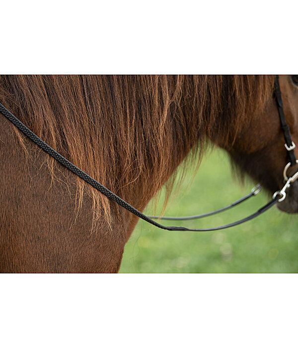 Reins BioThane Grip