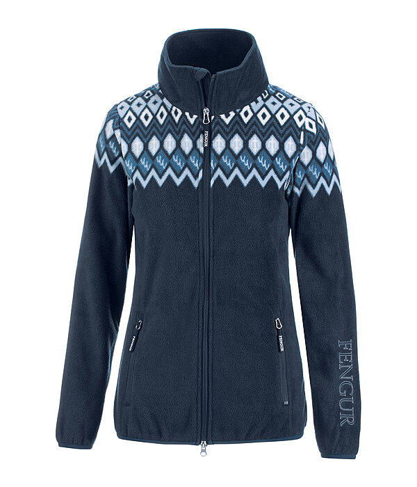 Fleece Jacket Lilja