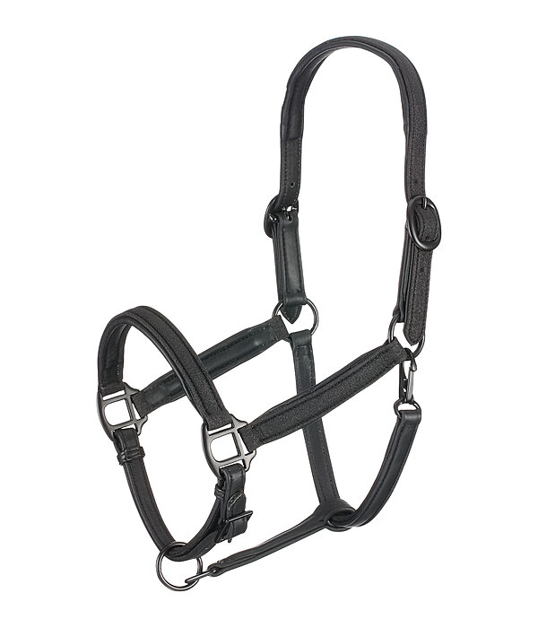 Leather Headcollar Blika