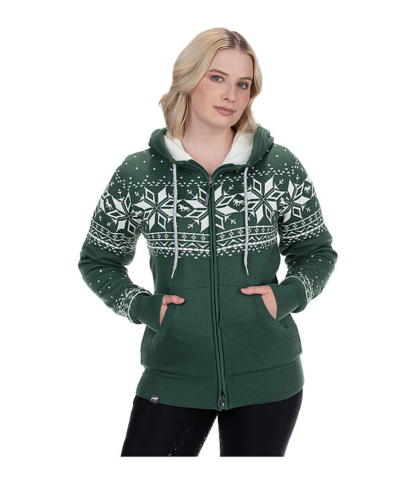Knitted Jacket Norway Spirit