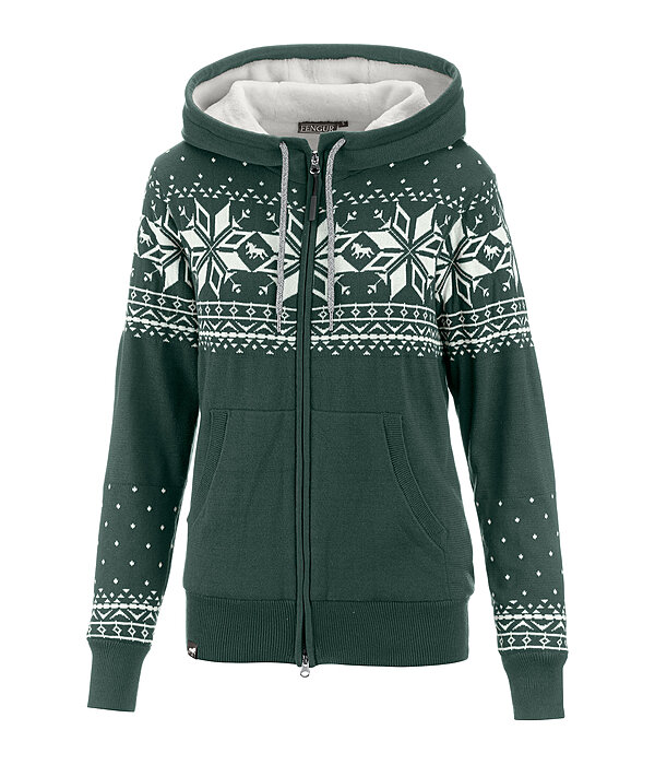 Knitted Jacket Norway Spirit