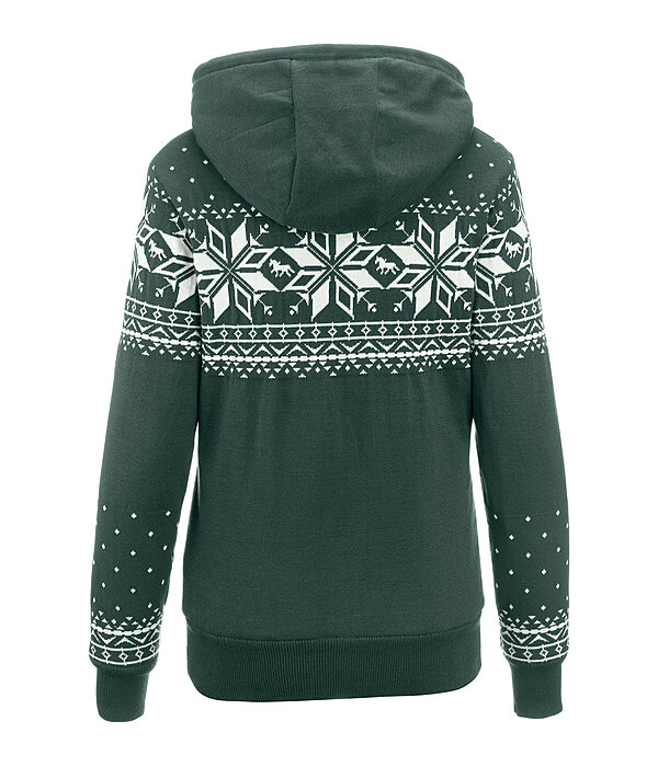 Knitted Jacket Norway Spirit