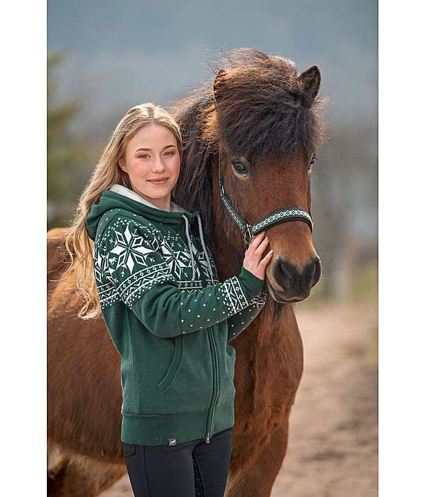 Knitted Jacket Norway Spirit