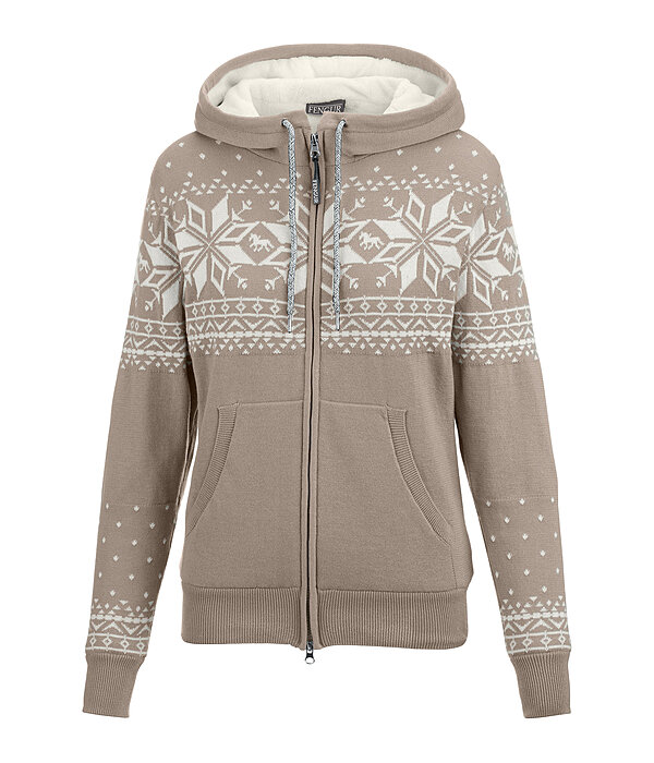 Knitted Jacket Norway Spirit