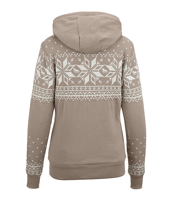 Knitted Jacket Norway Spirit