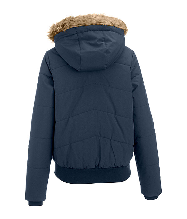 Hooded Winter Riding Jacket Elgur