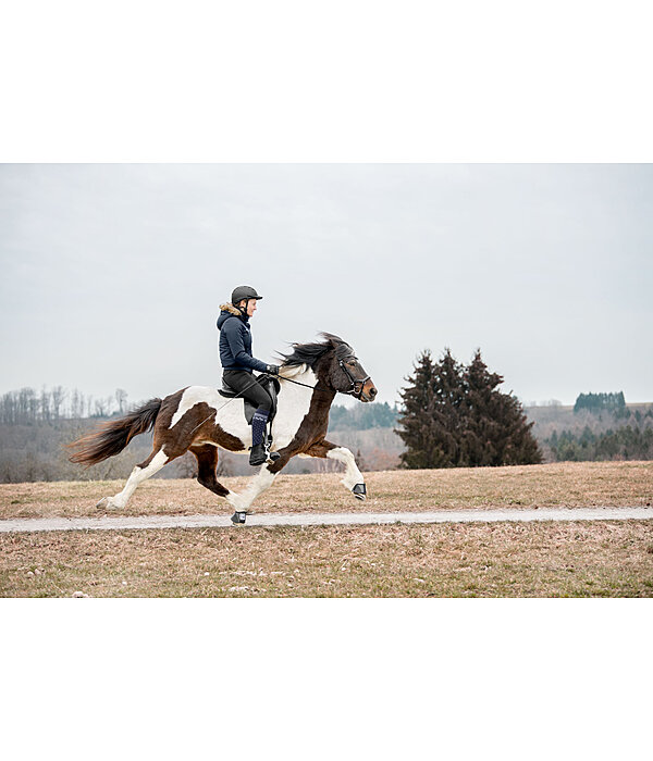 Hooded Winter Riding Jacket Elgur