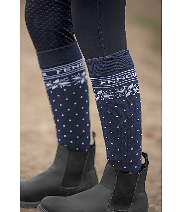 Knee High Socks Norway Spirit