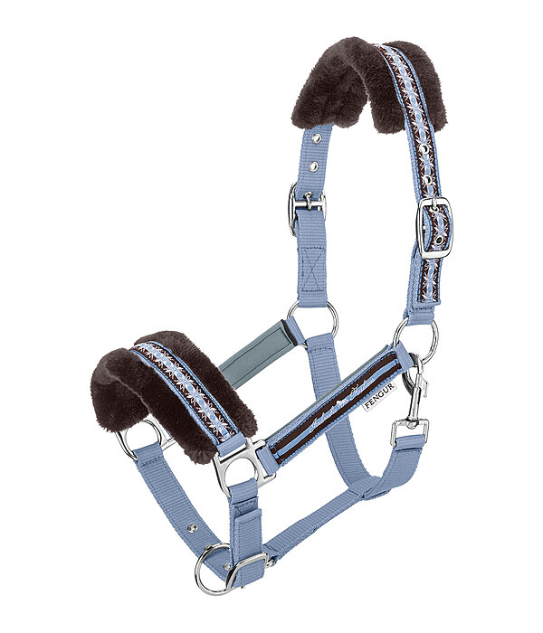 Teddy Fleece Headcollar Norwegian Spirit