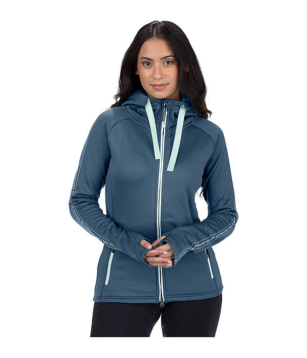 Hooded Performance Stretch Jacket Viska