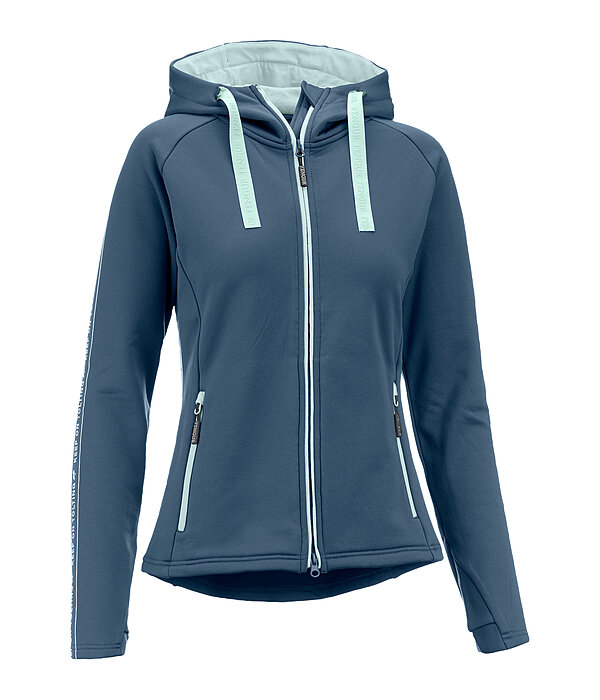 Hooded Performance Stretch Jacket Viska