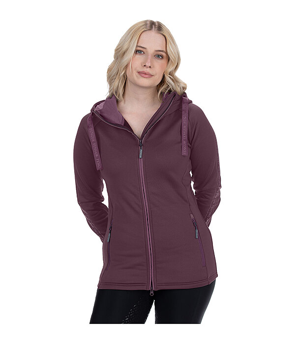 Performance Stretch Hooded Jacket Viska
