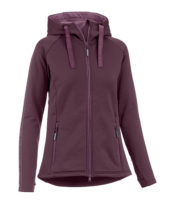 Performance Stretch Hooded Jacket Viska