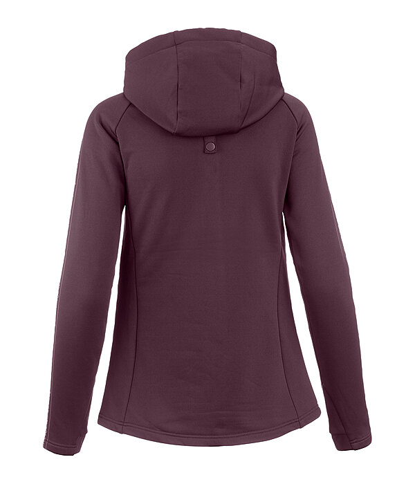 Performance Stretch Hooded Jacket Viska