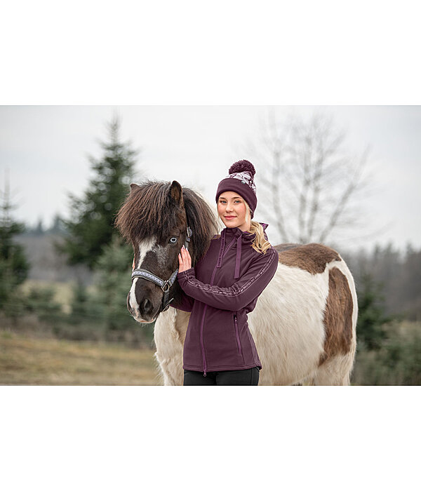 Performance Stretch Hooded Jacket Viska