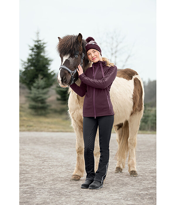 Performance Stretch Hooded Jacket Viska