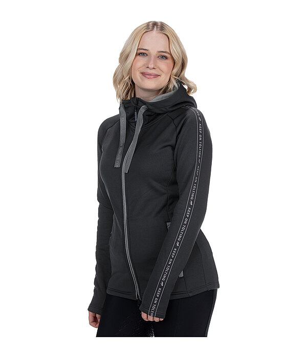 Performance Stretch Hooded Jacket Viska