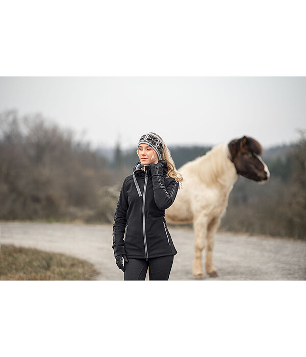 Performance Stretch Hooded Jacket Viska